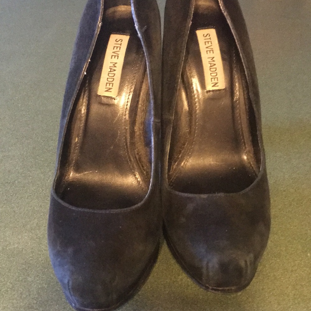 Steve Madden heels